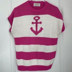 Vintage sweater vest